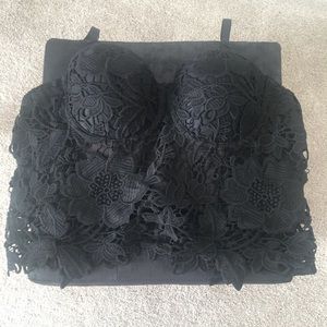 Womens Corset/Bustier